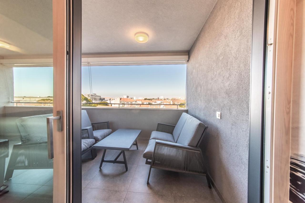 Apartment Bella Zadar Exteriér fotografie