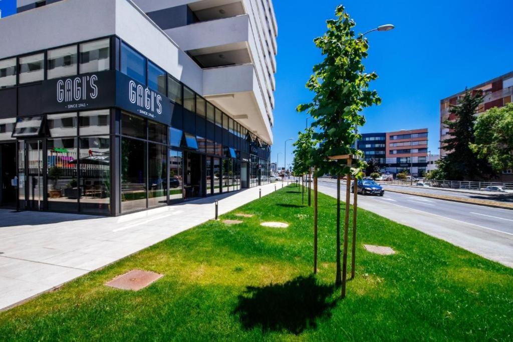 Apartment Bella Zadar Exteriér fotografie