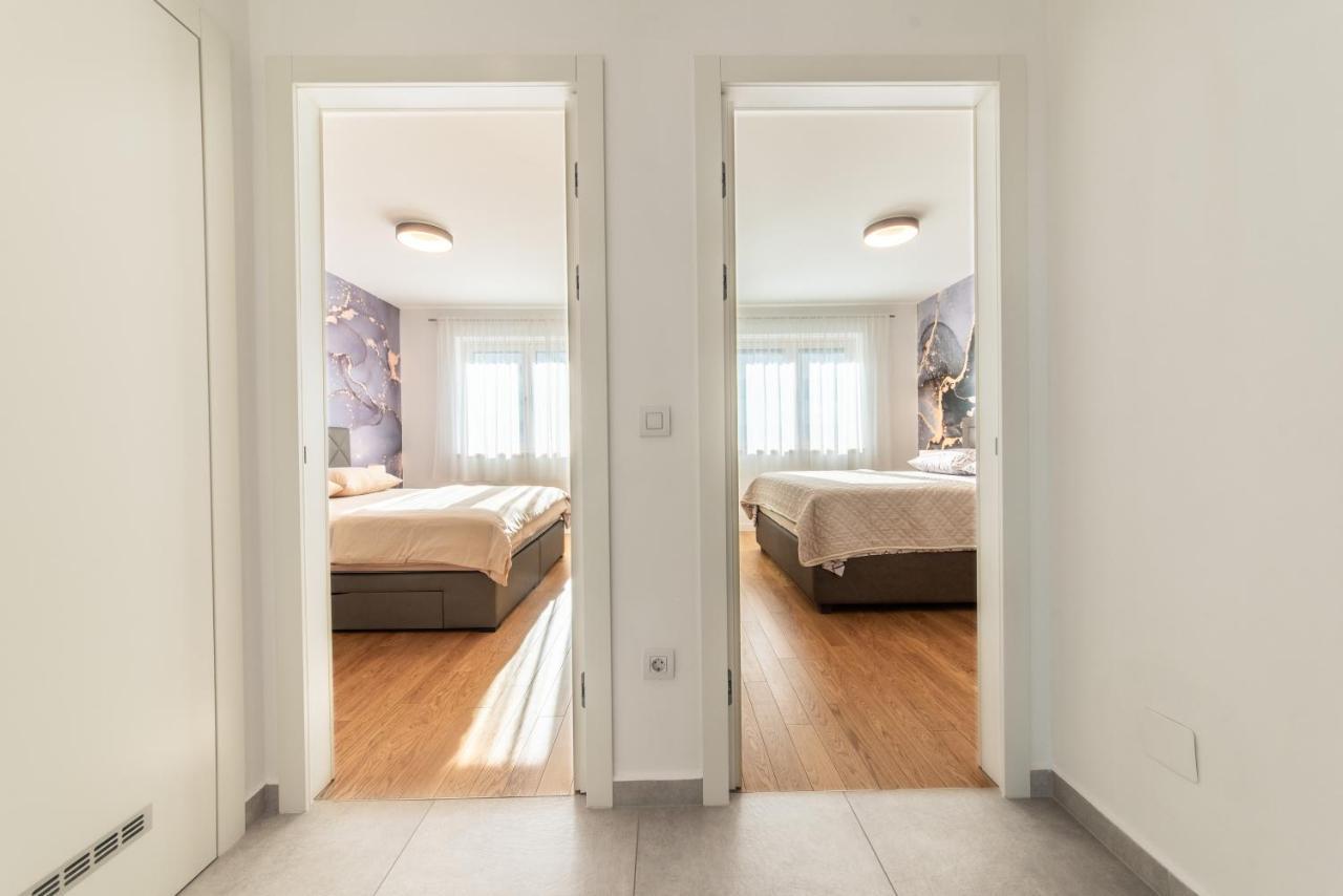 Apartment Bella Zadar Exteriér fotografie