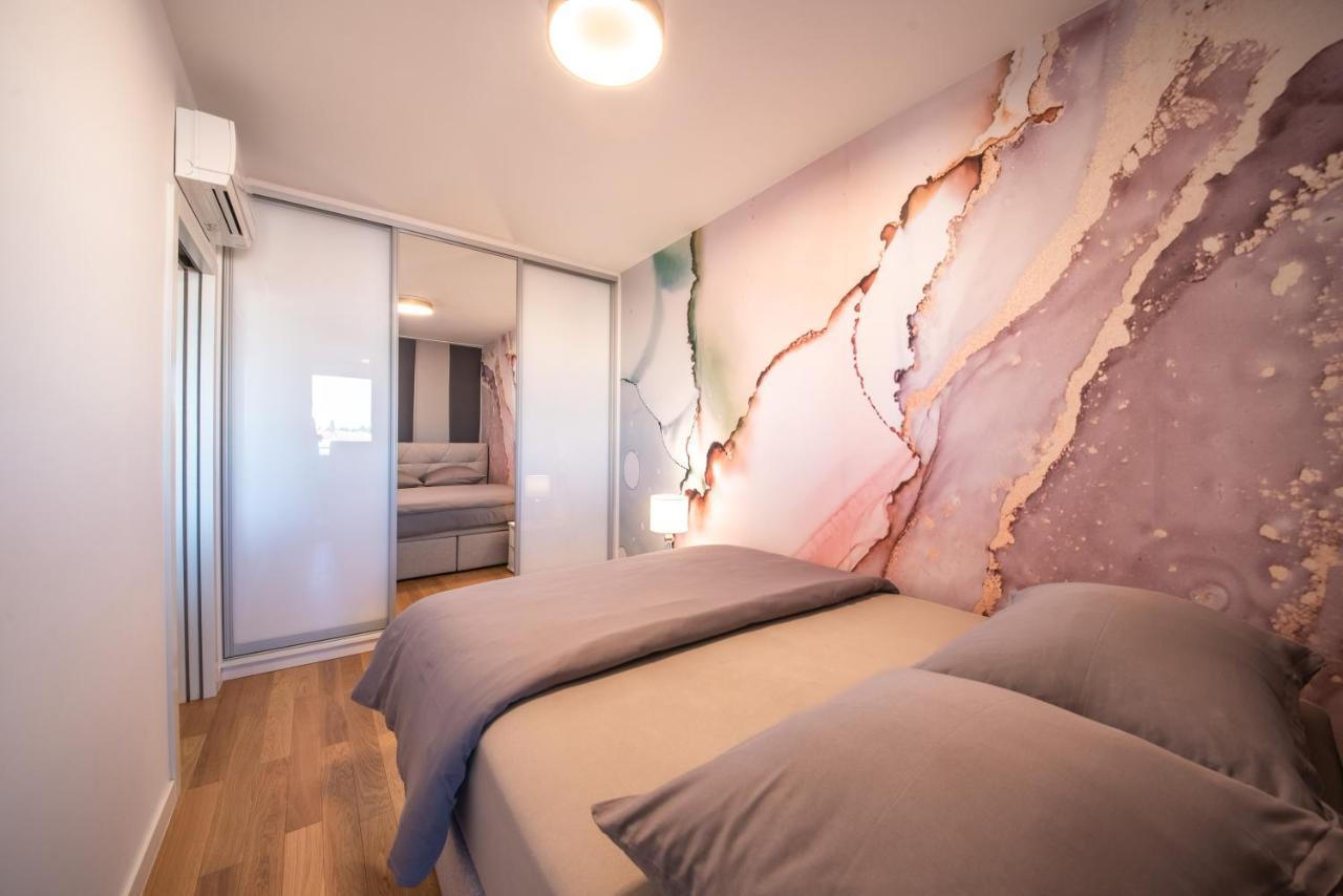 Apartment Bella Zadar Exteriér fotografie
