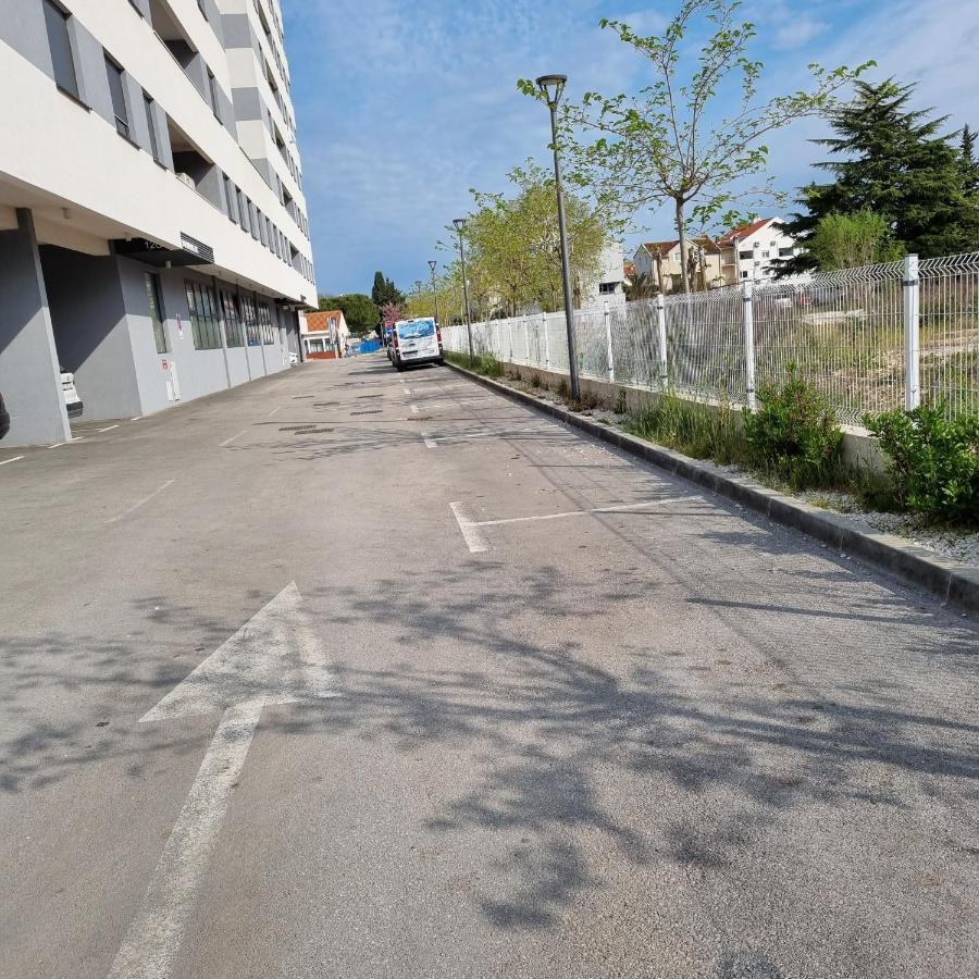 Apartment Bella Zadar Exteriér fotografie